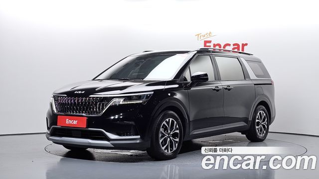 Kia Carnival (IV) Diesel 9-Seater Prestige 2023 — фото 1