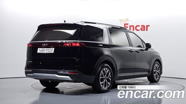 Kia Carnival (IV) Diesel 9-Seater Prestige 2023 — фото 2