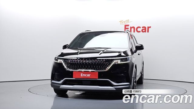 Kia Carnival (IV) Diesel 9-Seater Prestige 2023 — фото 3