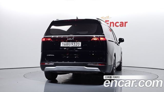 Kia Carnival (IV) Diesel 9-Seater Prestige 2023 — фото 4