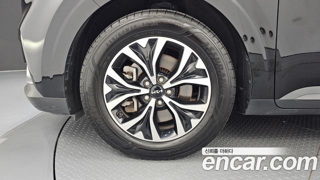 Kia Carnival (IV) Diesel 9-Seater Prestige 2023 — фото 5