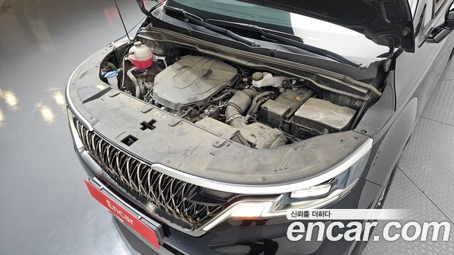 Kia Carnival (IV) Diesel 9-Seater Prestige 2023 — фото 6