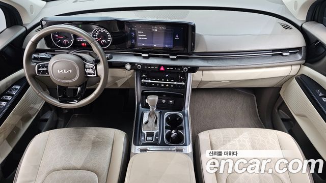Kia Carnival (IV) Diesel 9-Seater Prestige 2023 — фото 7