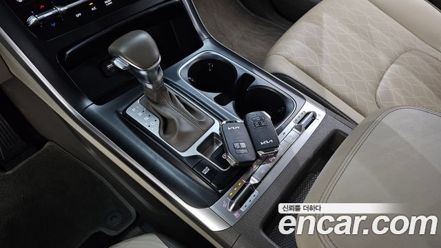 Kia Carnival (IV) Diesel 9-Seater Prestige 2023 — фото 9
