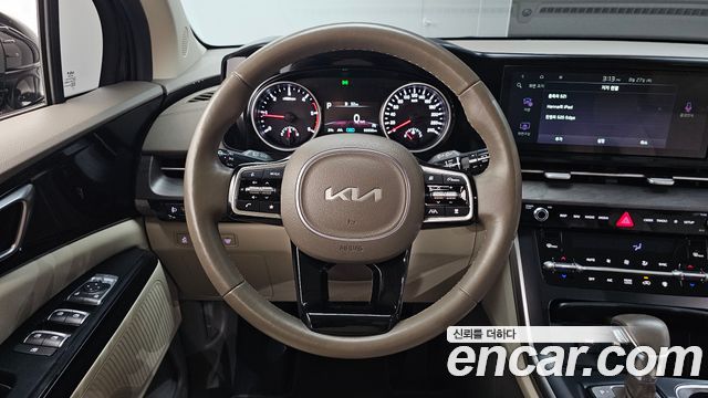 Kia Carnival (IV) Diesel 9-Seater Prestige 2023 — фото 13