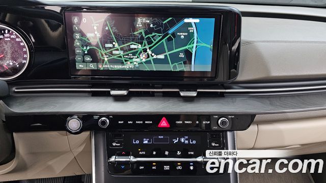 Kia Carnival (IV) Diesel 9-Seater Prestige 2023 — фото 14
