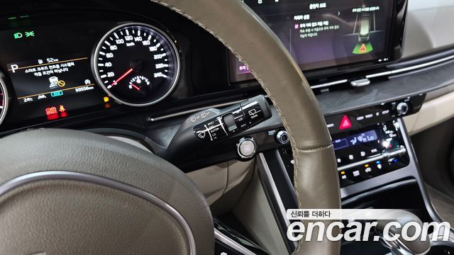 Kia Carnival (IV) Diesel 9-Seater Prestige 2023 — фото 19