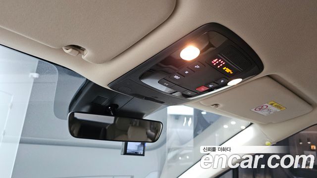 Kia Carnival (IV) Diesel 9-Seater Prestige 2023 — фото 20