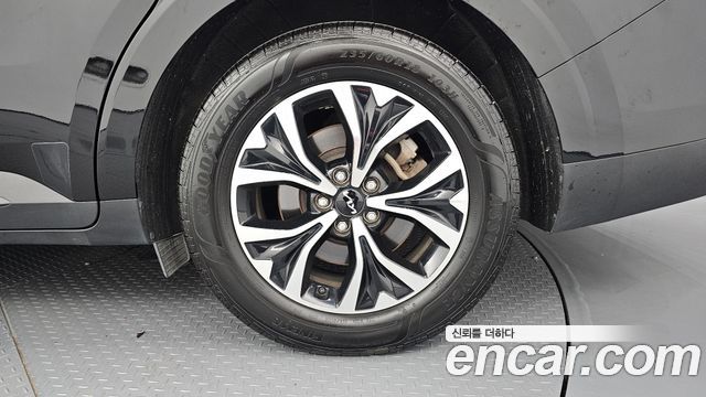 Kia Carnival (IV) Diesel 9-Seater Prestige 2023 — фото 21