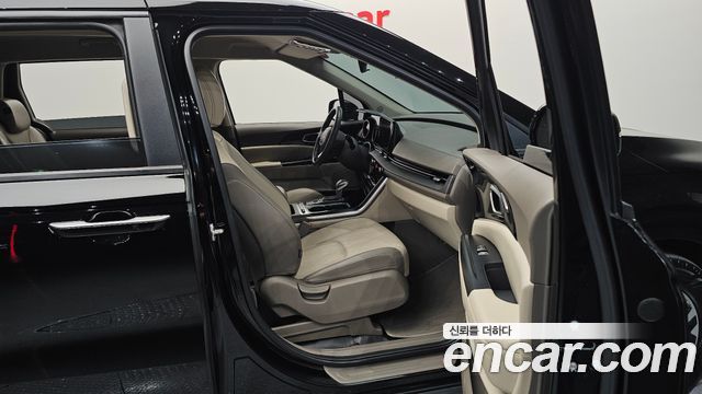Kia Carnival (IV) Diesel 9-Seater Prestige 2023 — фото 26