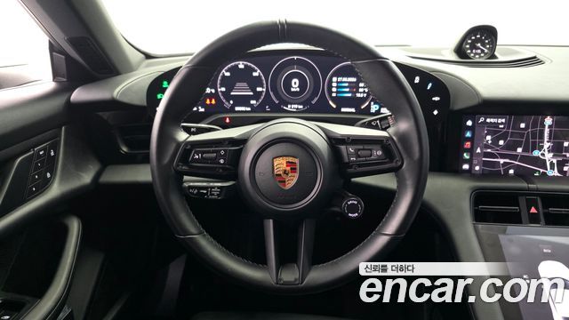 Porsche Taycan Base 2022 — фото 17
