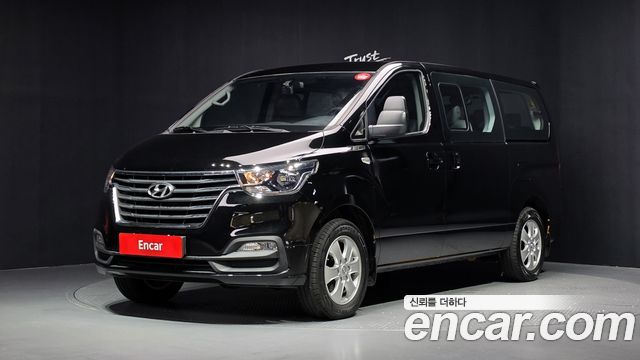 Hyundai Grand Starex 4WD School Bus 2020 — фото 1