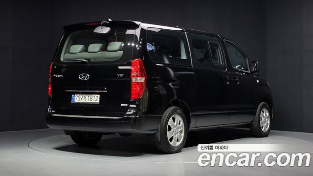 Hyundai Grand Starex 4WD School Bus 2020 — фото 2