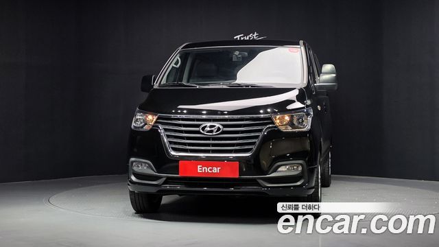 Hyundai Grand Starex 4WD School Bus 2020 — фото 3