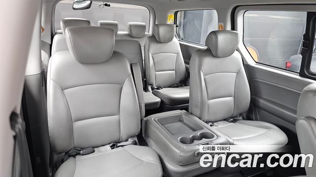 Hyundai Grand Starex 4WD School Bus 2020 — фото 12