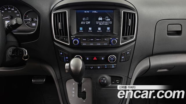 Hyundai Grand Starex 4WD School Bus 2020 — фото 14