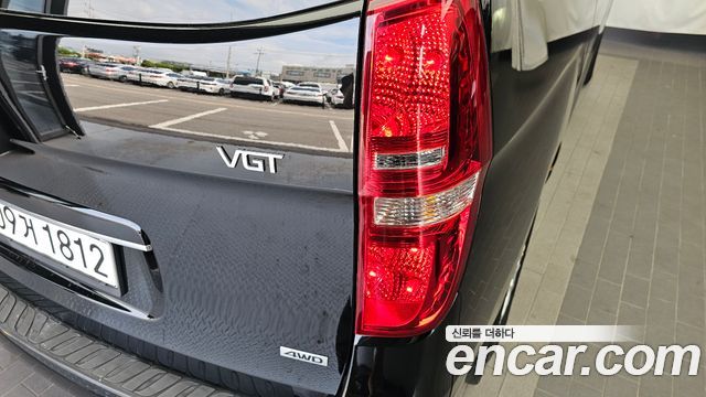 Hyundai Grand Starex 4WD School Bus 2020 — фото 23