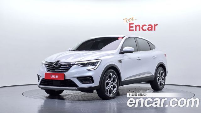 Renault Korea XM3 1.3 TCe RE Signature 2020 — фото 1