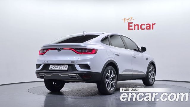 Renault Korea XM3 1.3 TCe RE Signature 2020 — фото 2