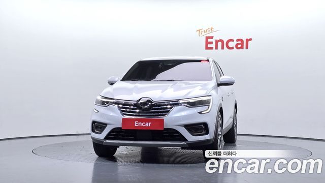 Renault Korea XM3 1.3 TCe RE Signature 2020 — фото 3