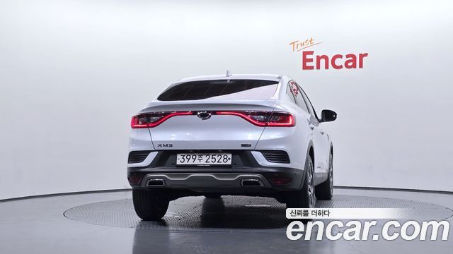 Renault Korea XM3 1.3 TCe RE Signature 2020 — фото 4