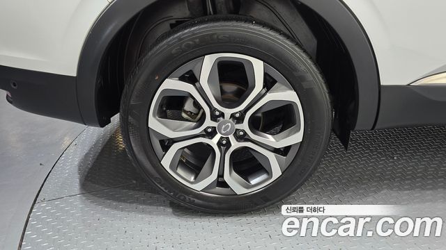 Renault Korea XM3 1.3 TCe RE Signature 2020 — фото 5
