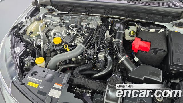 Renault Korea XM3 1.3 TCe RE Signature 2020 — фото 6