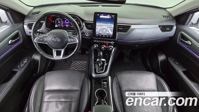 Renault Korea XM3 1.3 TCe RE Signature 2020 — фото 7