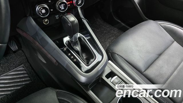 Renault Korea XM3 1.3 TCe RE Signature 2020 — фото 9