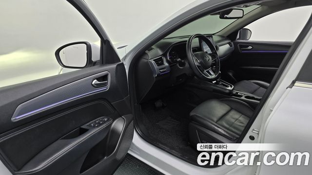 Renault Korea XM3 1.3 TCe RE Signature 2020 — фото 10