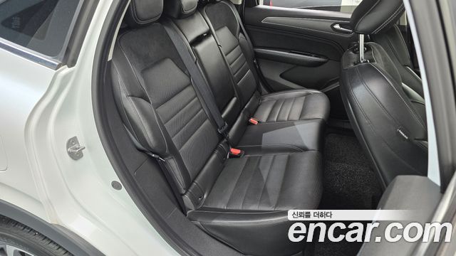 Renault Korea XM3 1.3 TCe RE Signature 2020 — фото 11