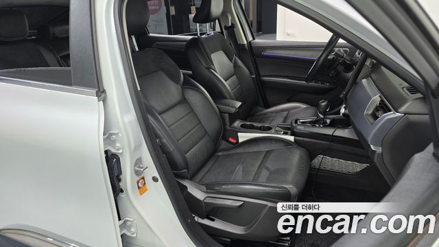Renault Korea XM3 1.3 TCe RE Signature 2020 — фото 12