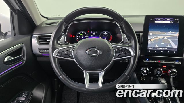 Renault Korea XM3 1.3 TCe RE Signature 2020 — фото 13
