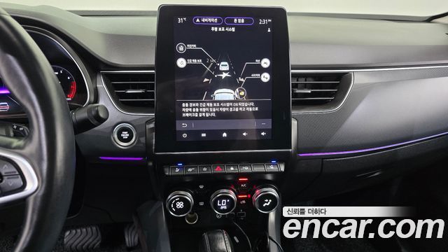 Renault Korea XM3 1.3 TCe RE Signature 2020 — фото 14