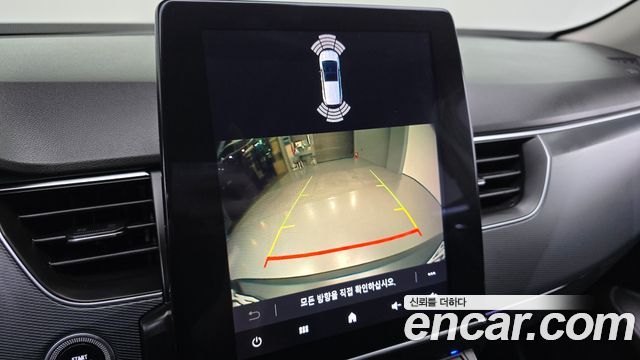 Renault Korea XM3 1.3 TCe RE Signature 2020 — фото 15