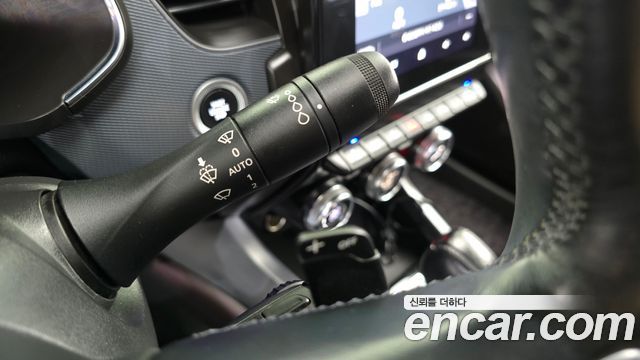 Renault Korea XM3 1.3 TCe RE Signature 2020 — фото 17
