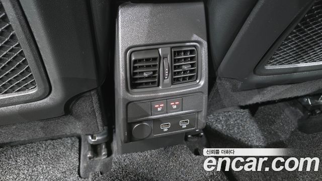 Renault Korea XM3 1.3 TCe RE Signature 2020 — фото 20