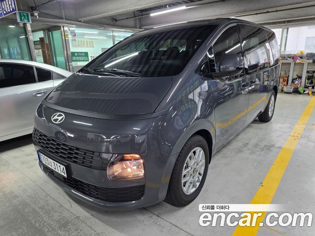 Hyundai Staria L3.5 Tourer 11-Seater Modern