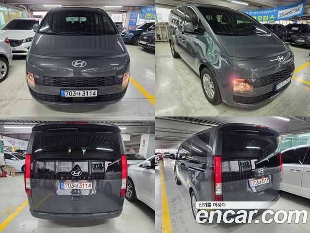 Hyundai Staria L3.5 Tourer 11-Seater Modern 2026 — фото 3
