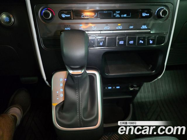 Hyundai Staria L3.5 Tourer 11-Seater Modern 2026 — фото 10