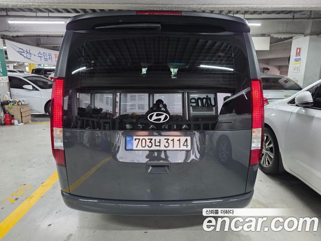 Hyundai Staria L3.5 Tourer 11-Seater Modern 2026 — фото 20
