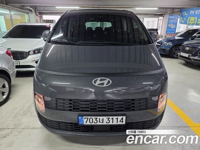 Hyundai Staria L3.5 Tourer 11-Seater Modern 2026 — фото 21