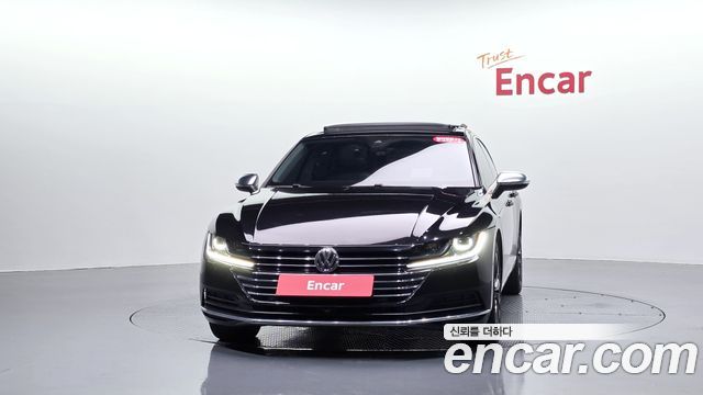 Volkswagen Arteon 2.0 TDI Prestige 2019 — фото 3