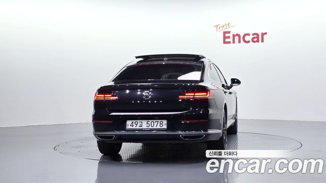 Volkswagen Arteon 2.0 TDI Prestige 2019 — фото 4