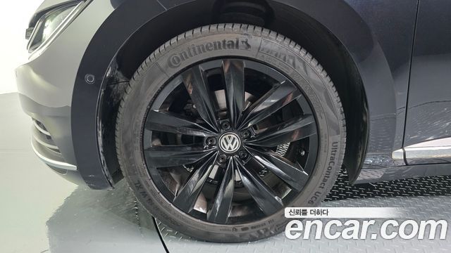 Volkswagen Arteon 2.0 TDI Prestige 2019 — фото 5