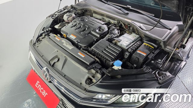 Volkswagen Arteon 2.0 TDI Prestige 2019 — фото 6