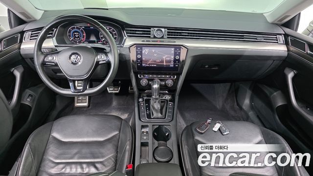 Volkswagen Arteon 2.0 TDI Prestige 2019 — фото 7