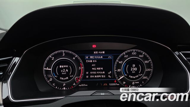 Volkswagen Arteon 2.0 TDI Prestige 2019 — фото 8