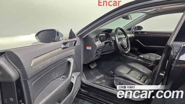 Volkswagen Arteon 2.0 TDI Prestige 2019 — фото 10