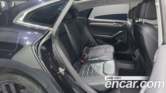Volkswagen Arteon 2.0 TDI Prestige 2019 — фото 11